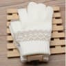CozyTouch Winter Touch Screen Gloves  Unisex Warm Knit FullFinger Mittens 19