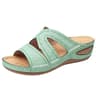 HeritageStep Orthopedic Vintage Wedge Sandals 8