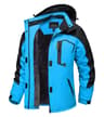 Tacvasen ArcticShield Womens Waterproof Ski Jacket 22