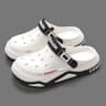 Mens EVA Garden  Beach Sandals  Comfortable Outdoor Hole Shoes And Indoor Slippers 7