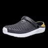 Mens Luxury Summer Sandals  HighQuality Flat Slippers For Casual Style And Everyday Comfort 9