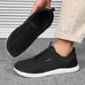 StrideFlex Mens Wide Toe Barefoot Sneakers  Breathable Lightweight  Trendy 7