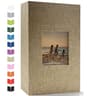 Linen 4x6 Photo Album  600 Pocket Large Capacity Album With Horizontal  Vertical Display 10