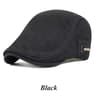 Breathable Mesh Newsboy Cap  Lightweight Flat Ivy Hat For Men  Women Summer Sun Protection Beret 7