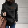 CozyZip SuperSoft Turtleneck Pullover  Womens Winter Zipper Sweater 2