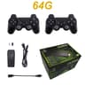 Retro Wireless Game Console Stick  4K Portable Console With 20000 Games 64GB Storage For Classic Pl 7