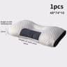Cervical Orthopedic Neck Pillow  Soybean Fiber Sleep Support With SPA Massage Comfort For Pain Reli 6