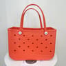 Extra Large Waterproof Beach Tote Bag  Durable EVA Rubber Picnic Travel And Shopping Storage Handba 15