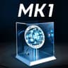 Stark MK1 Arc Reactor LED Lamp  Metal Alloy USB Light With Voice Control Collectible Gift For Fans 7
