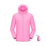 Unisex Waterproof Hiking Jacket  Lightweight QuickDry Windbreaker For Outdoor Camping Trekking And  14