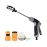 Garden High Pressure Washer Gun With 360 Rotating Hose  Power Cleaning Tool For Cars Patios And Out 7