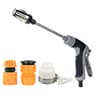 Garden High Pressure Washer Gun With 360 Rotating Hose  Power Cleaning Tool For Cars Patios And Out 8