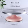 10Inch Aluminum Alloy Cake Turntable  Professional Baking Tool For Decorating  Display 8