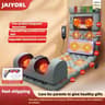 Electric Full Body Massage Mattress With Heat  Airbag Cushion For Back Neck Shoulder And Waist Rela 8
