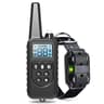 Rechargeable Dog Training Collar With Vibration Shock And AntiBark Control 7