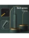 Automatic Folding Umbrella  Windproof DoubleLayer Portable And Sturdy Design For Men And Women 20