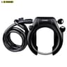 ETOOK HeavyDuty Bike Lock  AntiTheft Hardened Steel Horseshoe Lock For Road And Mountain Bicycles 7