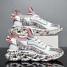 Mens Luxury Breathable Sneakers  Casual Running Trainer  Loafer Shoes 10