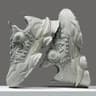 Mens Luxury Breathable Sneakers  Casual Running Trainer  Loafer Shoes 20