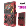 R36S Retro Handheld Game Console  128GB Linux System 35 IPS Screen Portable Pocket Video Player 11