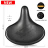 WEST BIKING Ergonomic Bicycle Saddle  Comfortable Long Distance Cycling Seat For MTB Touring  EBike 6