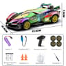 HighSpeed RC Drift Racing Car  4CH Remote Control Sportscar Toy For Kids And Beginners 13