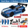 4WD RC Drift Car  HighSpeed Remote Control Racing Car With GTRPROAE86PRO Design 9
