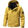 Mens Waterproof Softshell Hiking Jacket  Lightweight Hooded Outdoor Windbreaker For Spring  Autumn 9