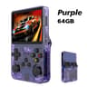 R36S Retro Handheld Game Console  35Inch IPS Screen Portable Gaming System With 64GB And 15000 Clas 14
