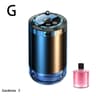 Smart Car Air Freshener  Rechargeable Aroma Diffuser With Adjustable Intensity Levels 12