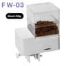 Automatic Fish Feeder With 4Speed Timer  Smart Aquarium  Turtle Food Dispenser 8