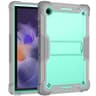 Heavy Duty Armor Case For Samsung Galaxy Tab  Rugged Shockproof PC  Silicone Hybrid Cover For Kids  9