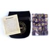 25Piece Natural Rune Stones Set  Engraved Healing Crystals For Divination FortuneTelling  Spiritual 6