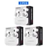 Monster TWS Wireless Bluetooth Earbuds  HD Stereo Sound Sports InEar Headphones With Charging Case  8