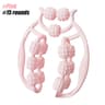 12Wheel Leg Massager  MultiFunctional Manual Massage Roller For Legs Arms And Muscle Relaxation 10