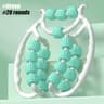 12Wheel Leg Massager  MultiFunctional Manual Massage Roller For Legs Arms And Muscle Relaxation 13