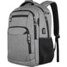 Mens Waterproof Travel Backpack  Large Capacity Laptop  Camera Bag For Outdoor Hiking  Daily Use 8