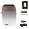 POP Barbers P620 Professional Electric Beard Trimmer  Double Foil Shaver  USB Rechargeable Hair Cut 11
