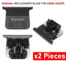 Original Replacement Blade For Kemei KM2299  Professional Hair Clipper Trimmer Cutting Head 8