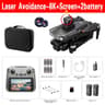 Xiaomi V198 GPS MAX Drone  8K HD Camera 5G WiFi Brushless Motors  Laser Obstacle Avoidance Folding  13