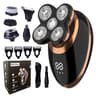 5in1 Electric Shaver For Men  Bald Head Grooming Kit With Beard Trimmer  Nose Hair Clipper 8
