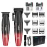 VGR V640 Professional Hair Trimmer  9000RPM Cordless Clipper With Adjustable Blade For Mens Groomin 9