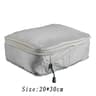 Travel Compression Packing Cubes  Luggage Organizer Set For Clothes Shoes  Accessories 14