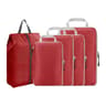 Travel Compression Packing Cubes  Luggage Organizer Set For Clothes Shoes  Accessories 15