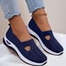 Womens Breathable Walking Shoes  Soft Bottom Casual AntiSlip Summer Footwear 11