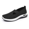 Womens Breathable Walking Shoes  Lightweight NonSlip Flat Shoes With Soft Sole For Summer Comfort 6