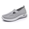 Womens Breathable Walking Shoes  Lightweight NonSlip Flat Shoes With Soft Sole For Summer Comfort 7