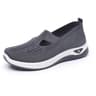Womens Breathable Walking Shoes  Lightweight NonSlip Flat Shoes With Soft Sole For Summer Comfort 8