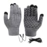 USB Electric Heated Gloves  Touchscreen Winter Gloves For Skiing Riding  Outdoor Adventure 7