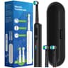 Rechargeable Electric Rotary Toothbrush  Compatible With OralB Brush Heads 10